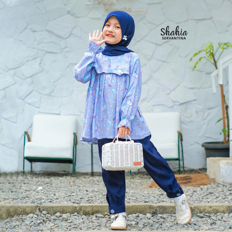 PREORDER Shahia - Candy Set