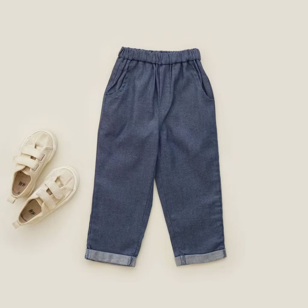 PREORDER Minicottons - Baggy Denim