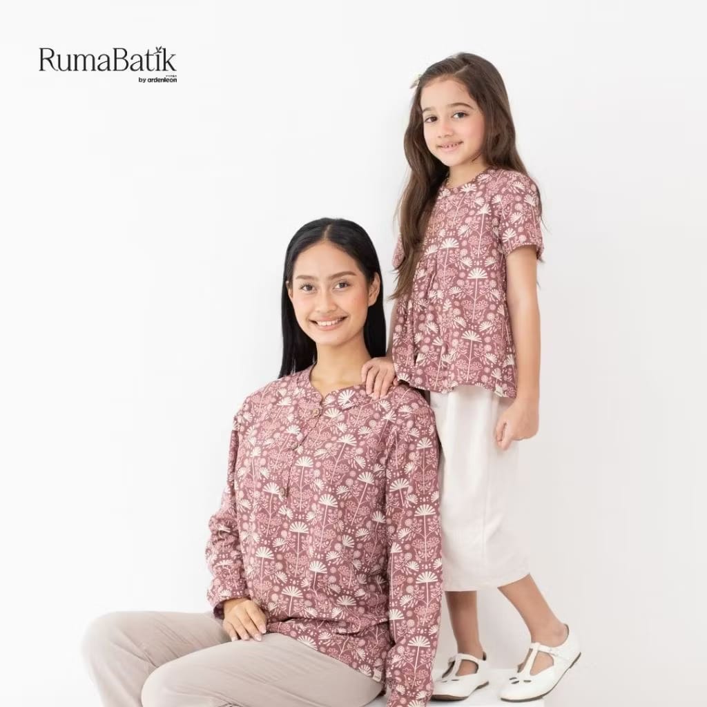 PREORDER Ardenleon - Girl Saraswati Batik Set 2.0