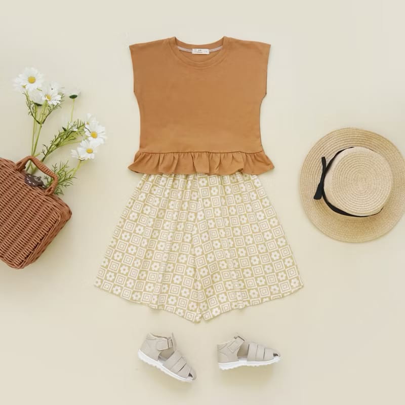 PREORDER Bondsbaby - Bora Set