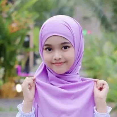 PREORDER Winshijab - Jersey Instant Hijab