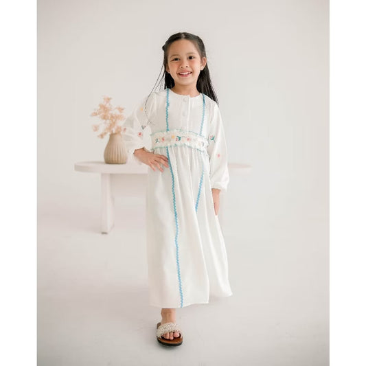 PREORDER Hunny Bunny - Rawiya Maxi Dress