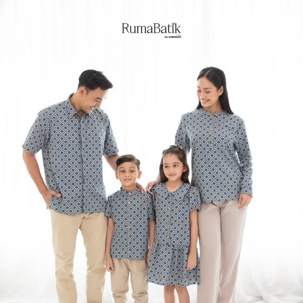 PREORDER Ardenleon - Boys Aslan Batik 3.0 Shirt