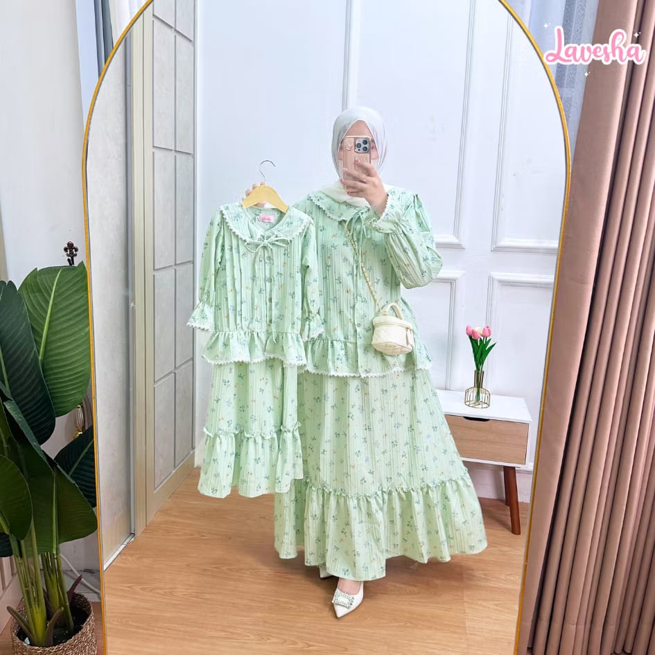 PREORDER Lavesha Kids - Vasha Set