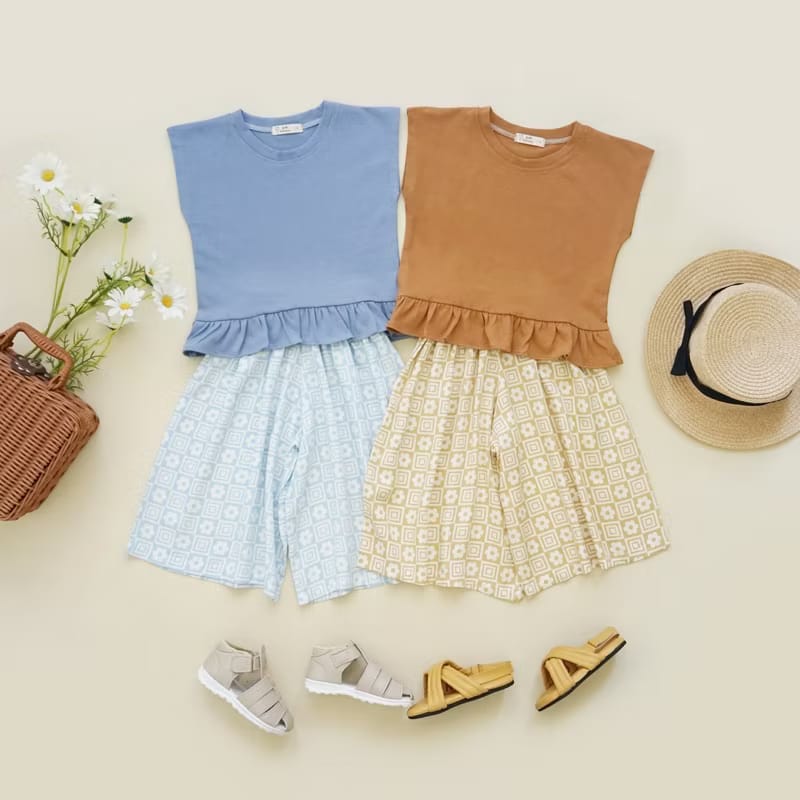 PREORDER Bondsbaby - Bora Set