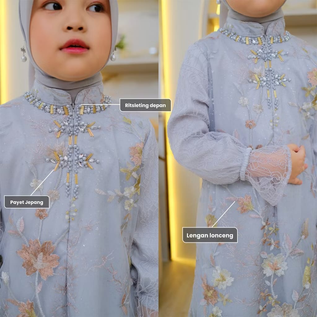 PREORDER BBC Kids - Mahira Gamis