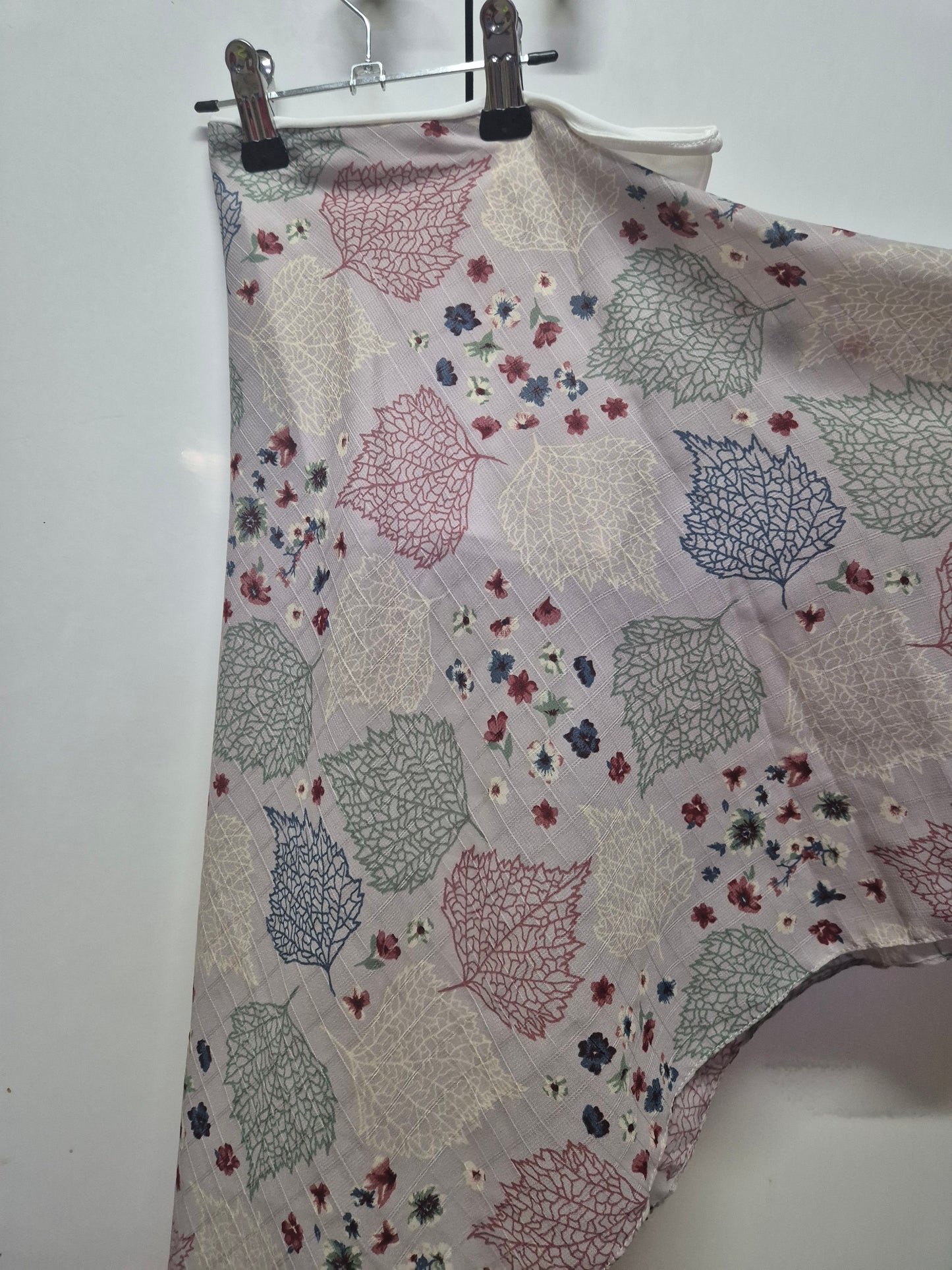 INSTOCK Segitiga Pattern with attached Inner (onesize fit 2-10y) 6