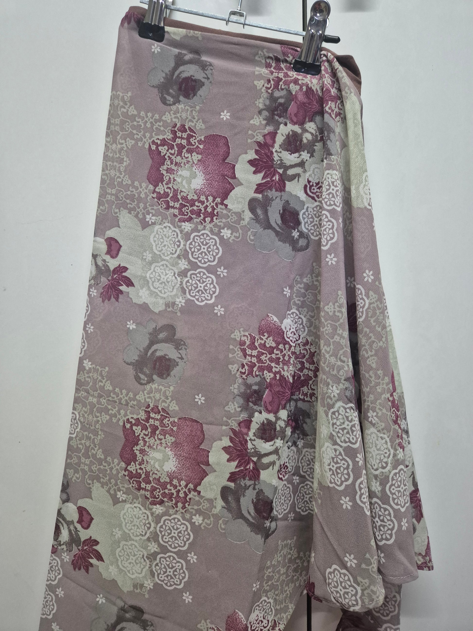 INSTOCK Segitiga Pattern with attached Inner (onesize fit 2-10y) 12