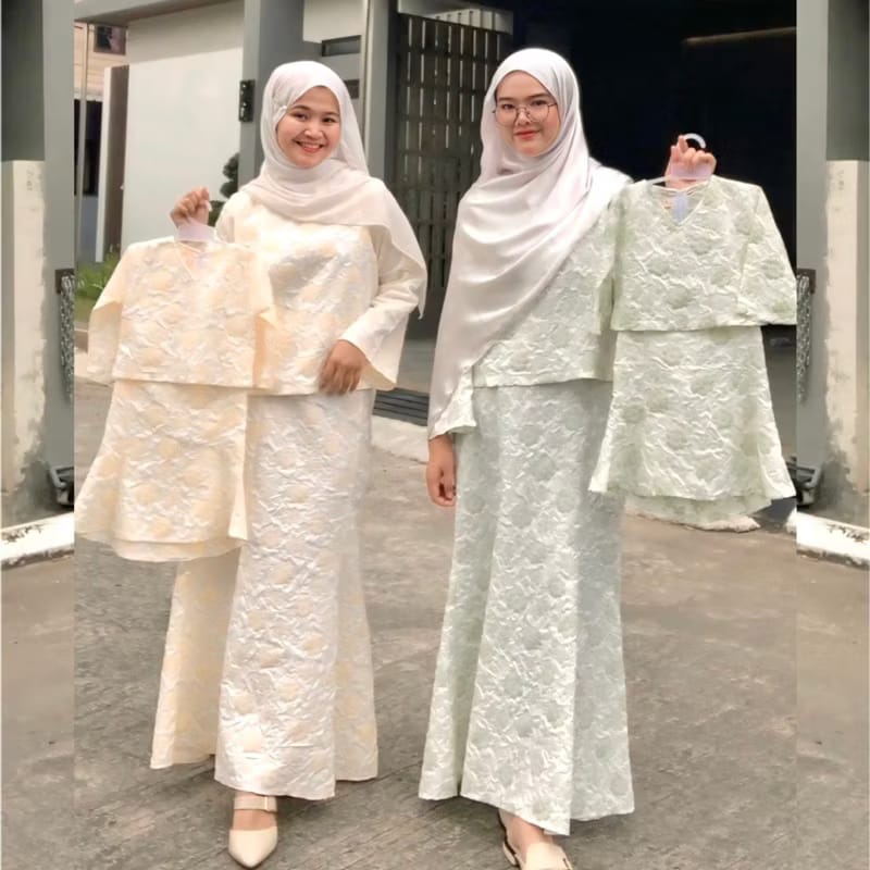 PREORDER Little Hanaa - Andara Set