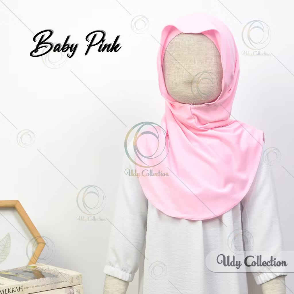 PREORDER Udy - Huma Meloyot Instan Hijab