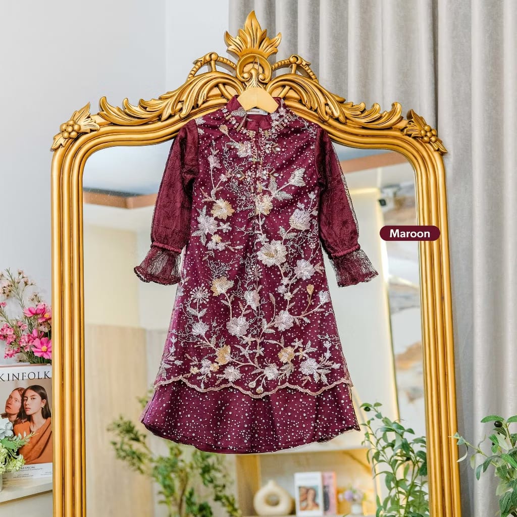PREORDER BBC Kids - Mahira Gamis