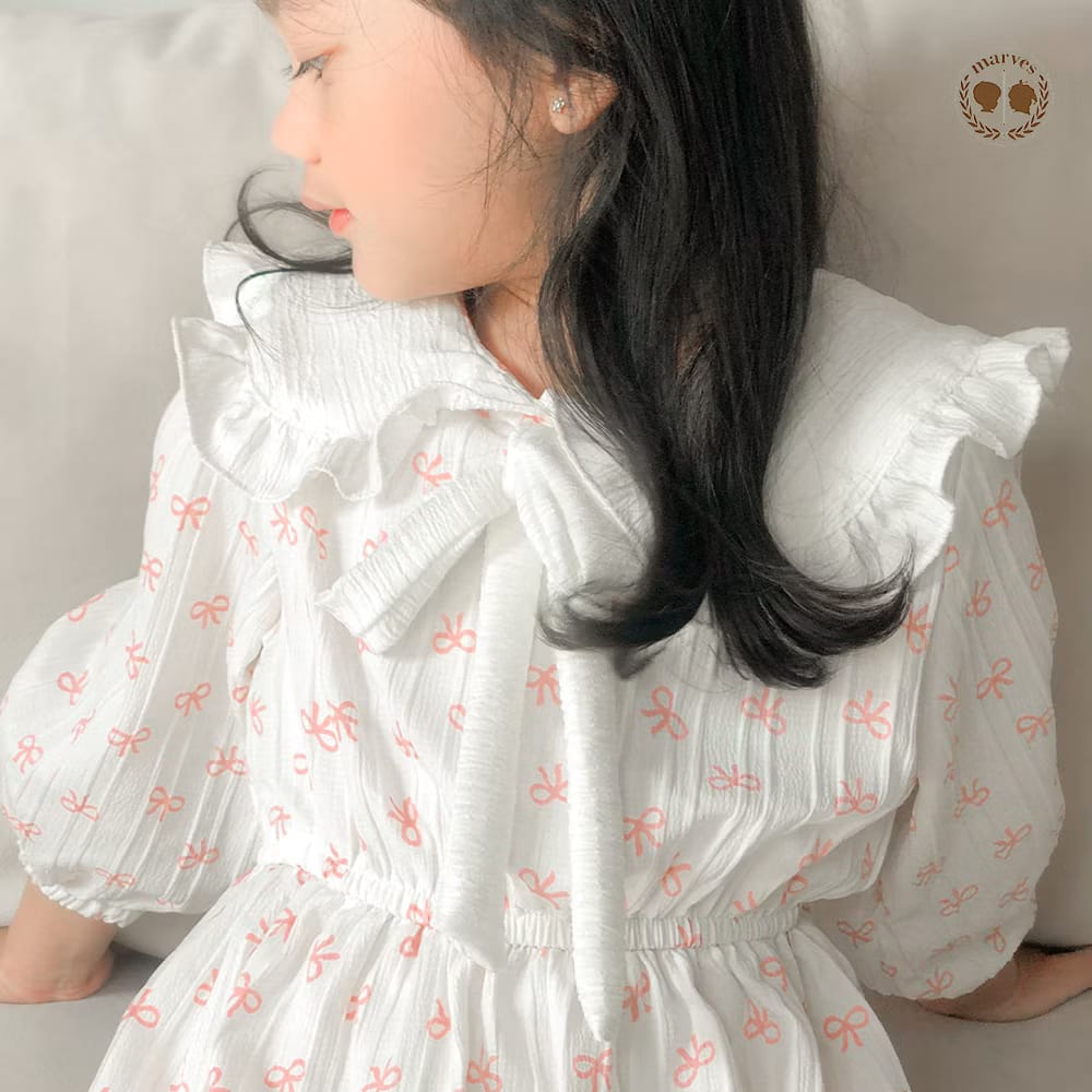 PREORDER Marves - Ariella Dress