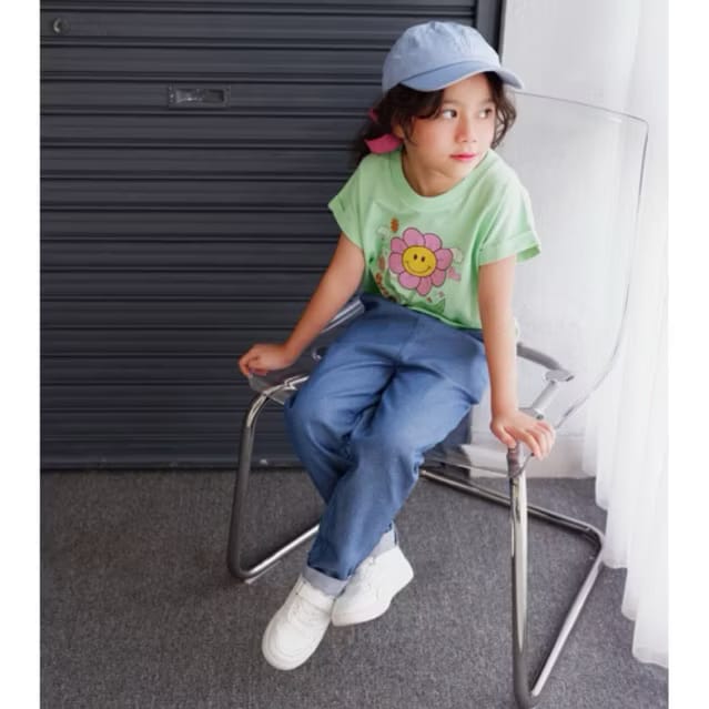 PREORDER Minicottons - Baggy Denim