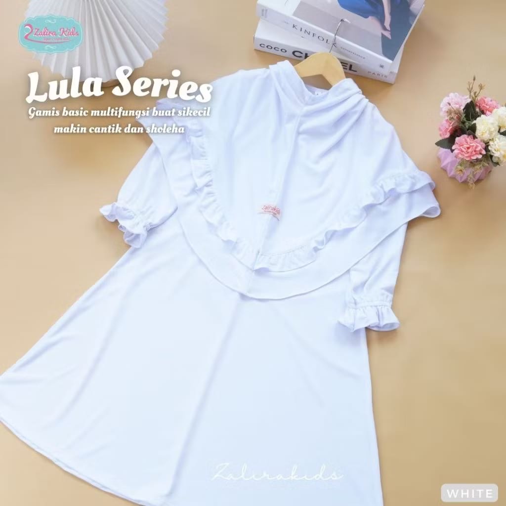 PREORDER Zalira - Lula Gamis Set