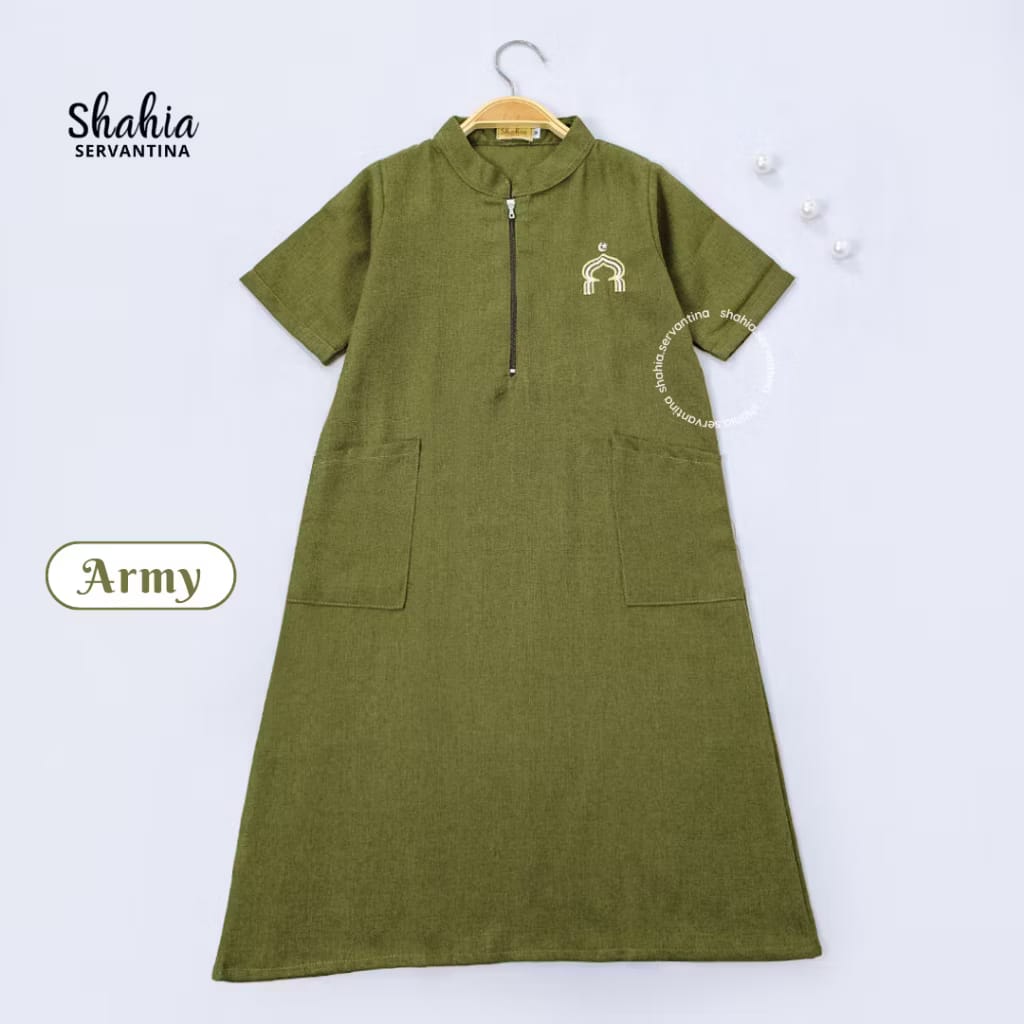 PREORDER Shahia - Ibrahim Gamis