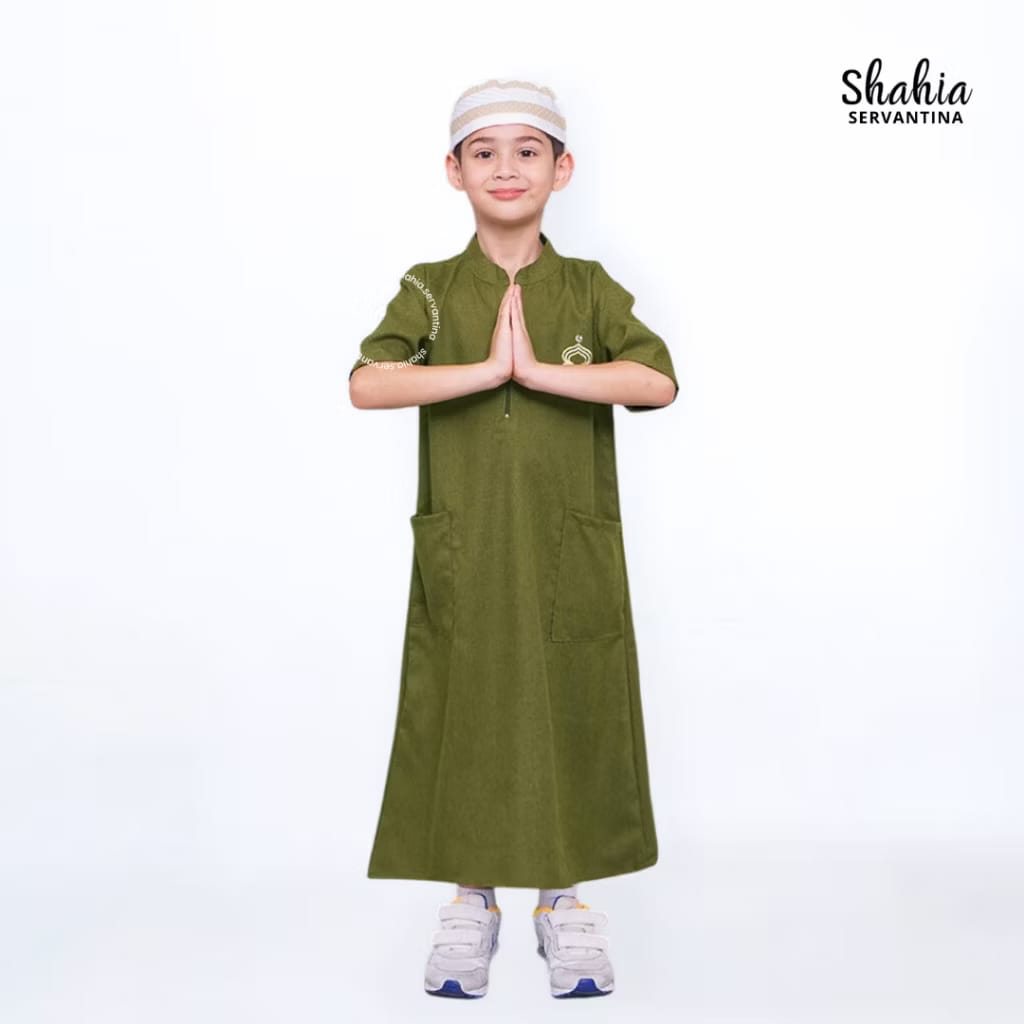 PREORDER Shahia - Ibrahim Gamis