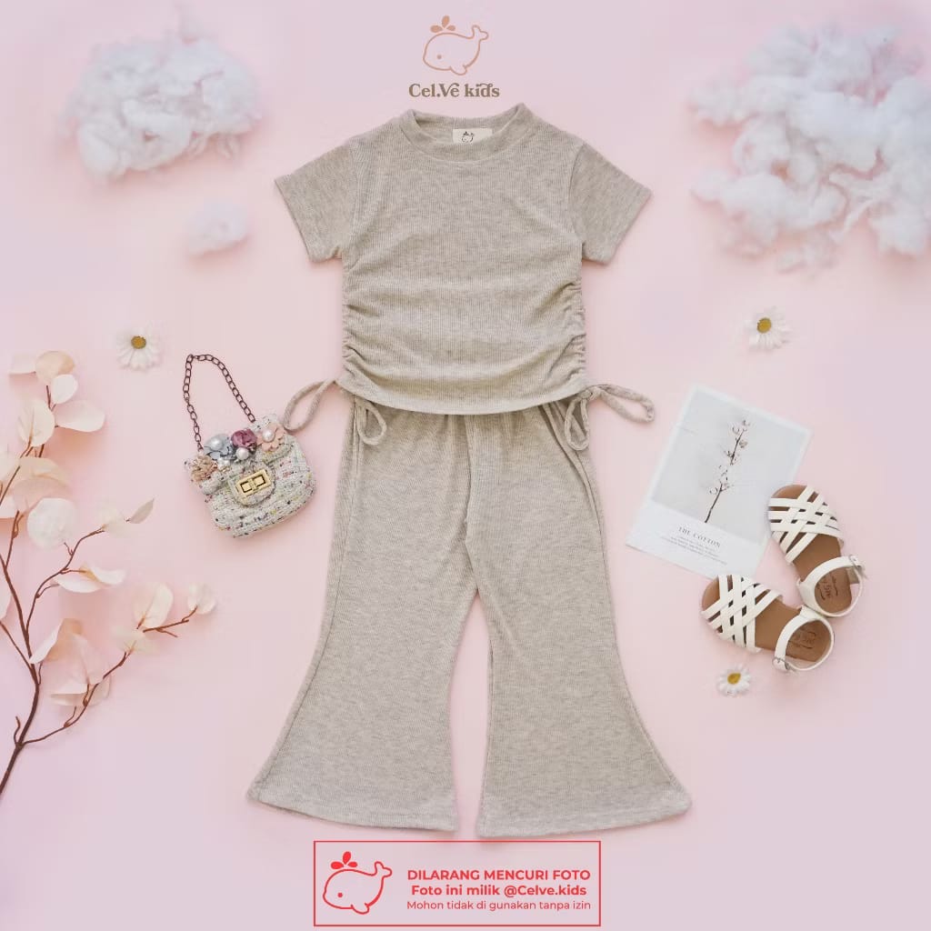PREORDER Celvekids - Deana Set