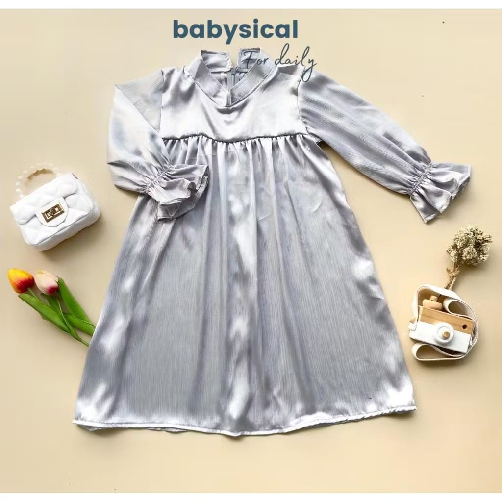 PREORDER Babysical - Amira Dress