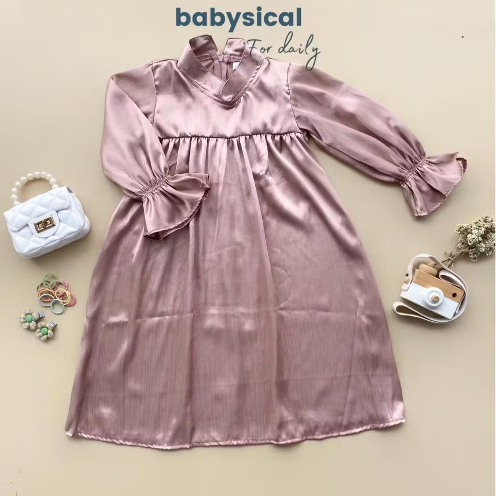 PREORDER Babysical - Amira Dress