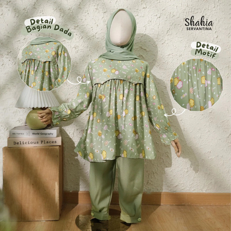 PREORDER Shahia - Candy Set