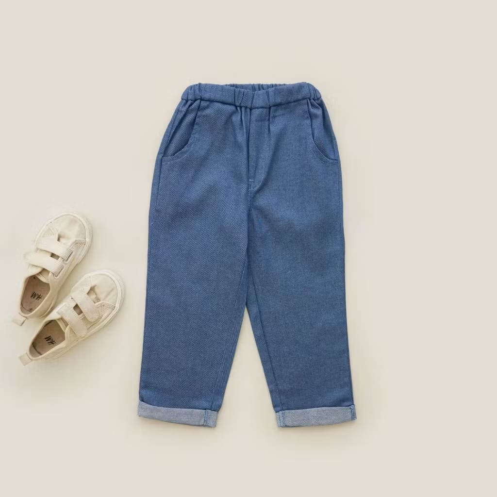 PREORDER Minicottons - Baggy Denim
