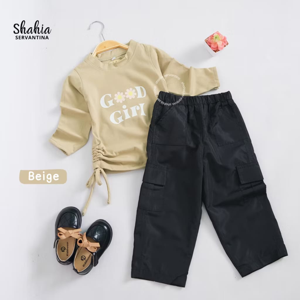 PREORDER Shahia - Nala Set
