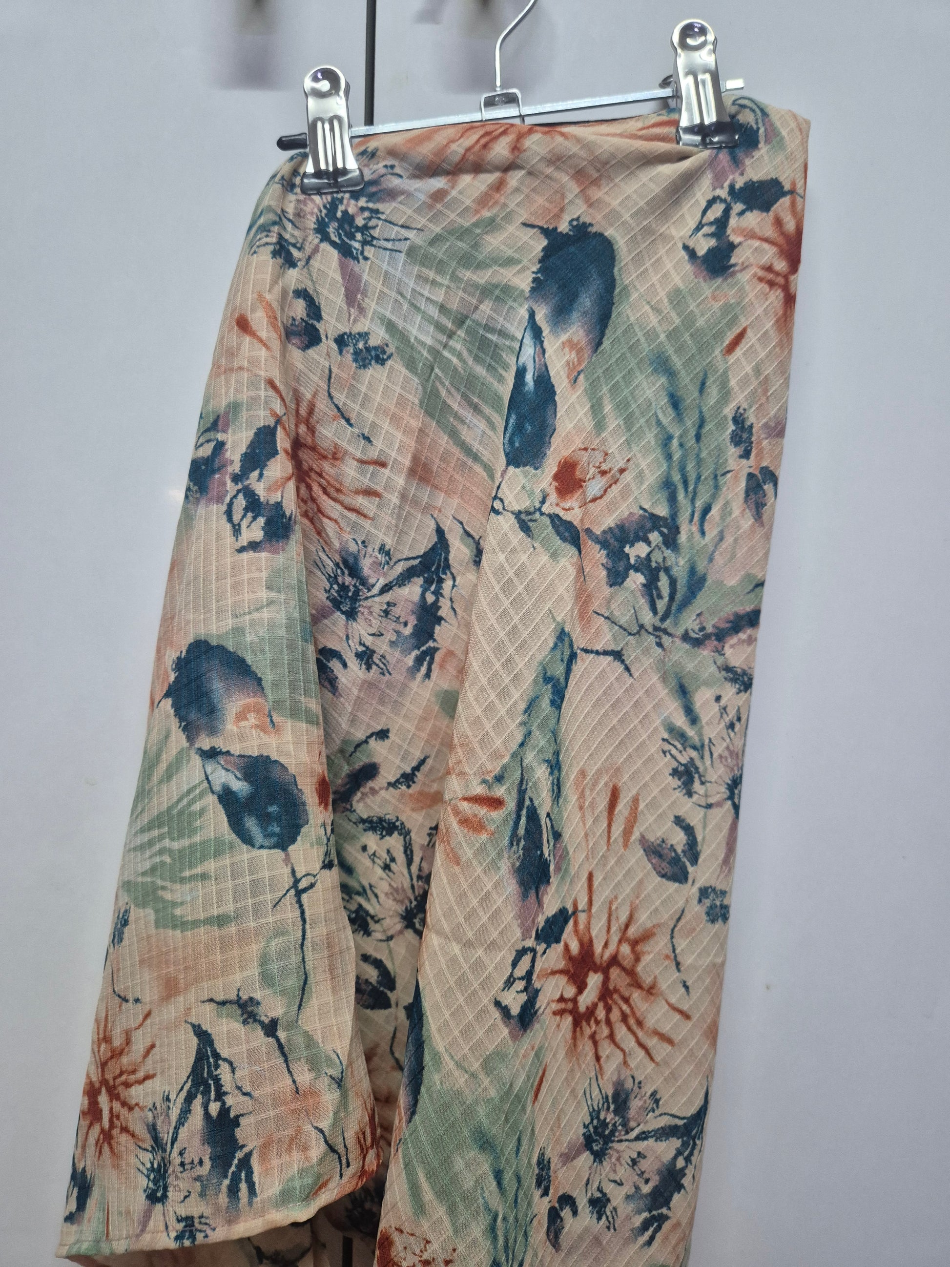 INSTOCK Mimmi ID - Segitiga Pattern with Inner Hijab (onesize 1-6y) 4
