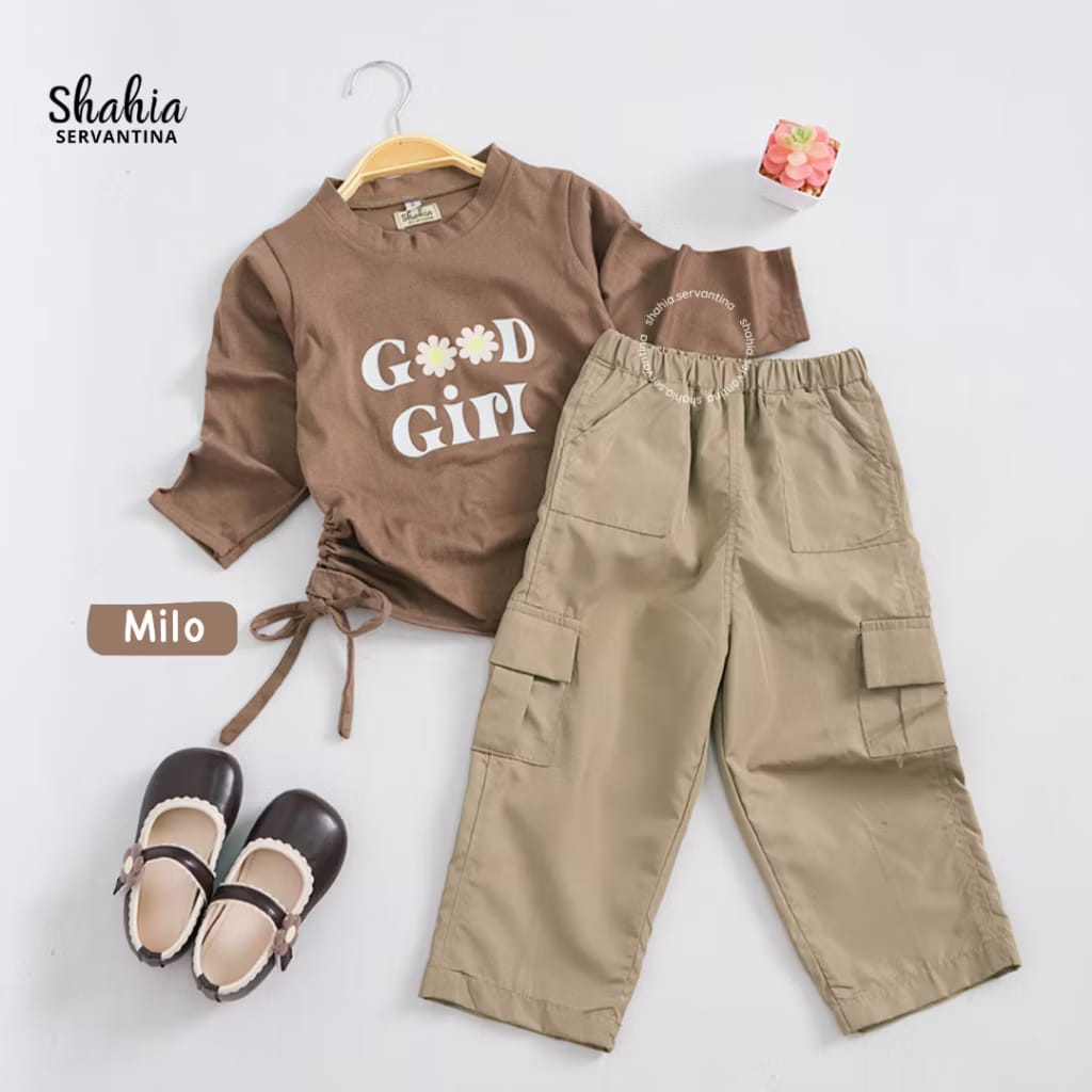 PREORDER Shahia - Nala Set