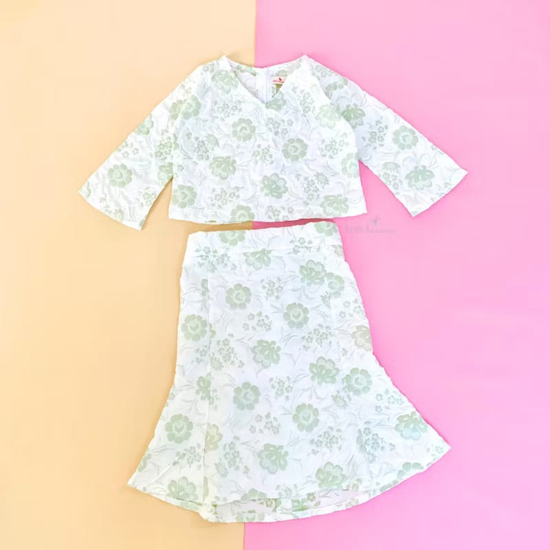 PREORDER Little Hanaa - Andara Set