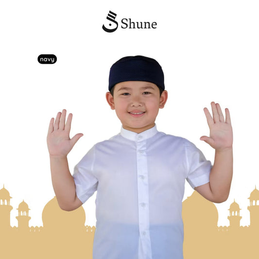 PREORDER Shune - Nahyan Topi Haji