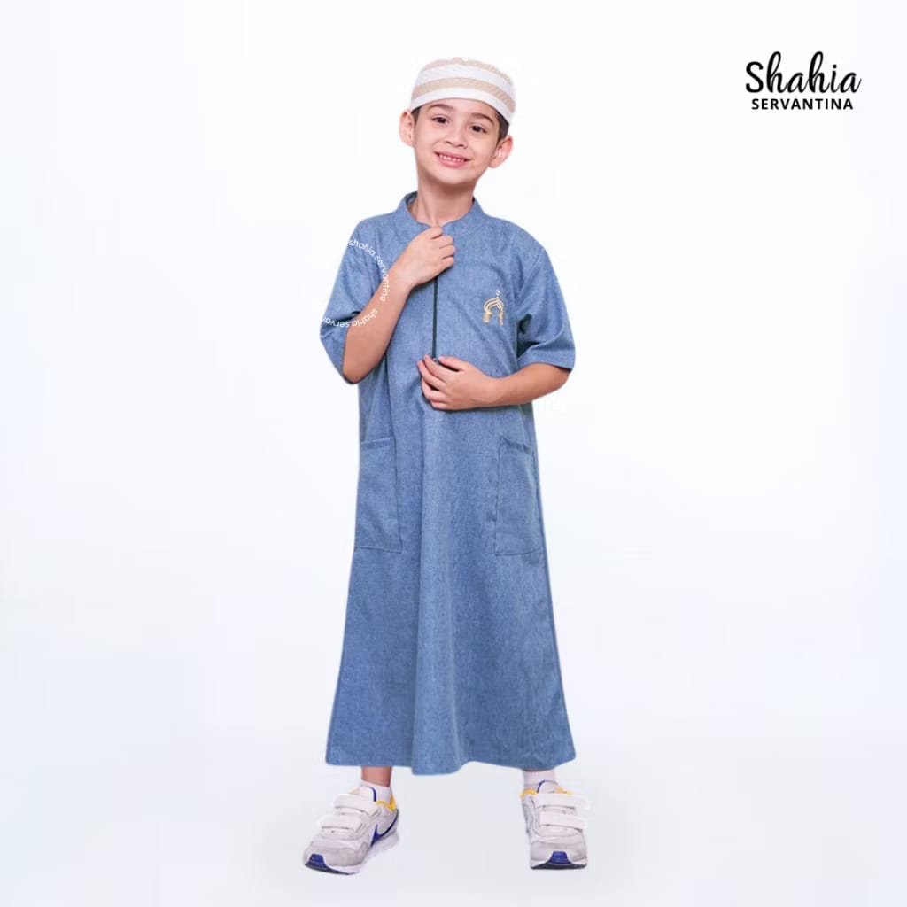 PREORDER Shahia - Ibrahim Gamis