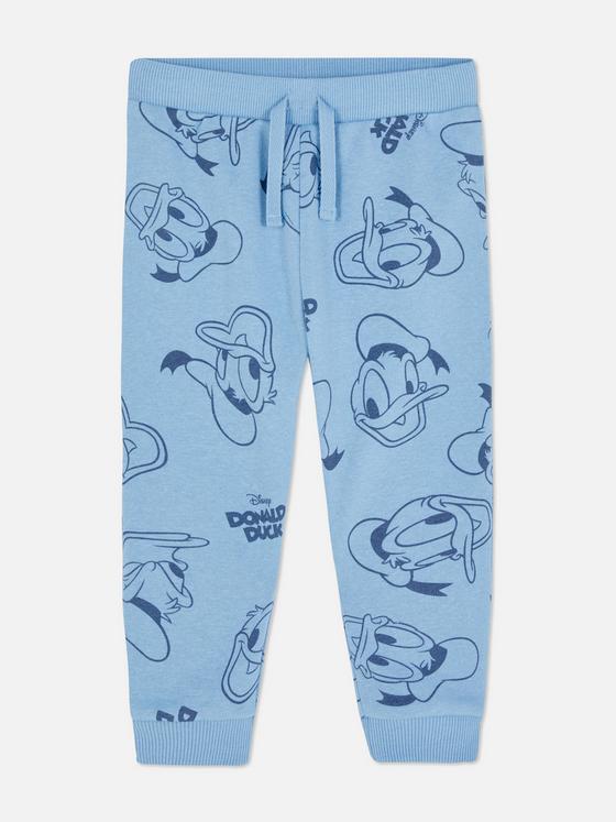 PREODER Primark - Disney’s Donald Duck Cuffed Joggers