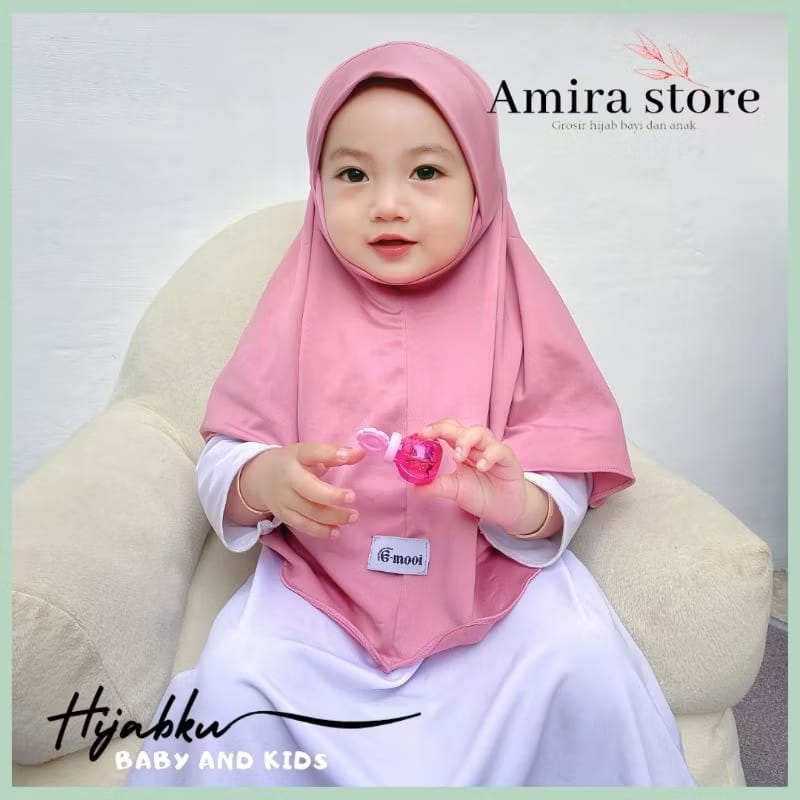 PREORDER Raaveil - Instant Hijab Dagu