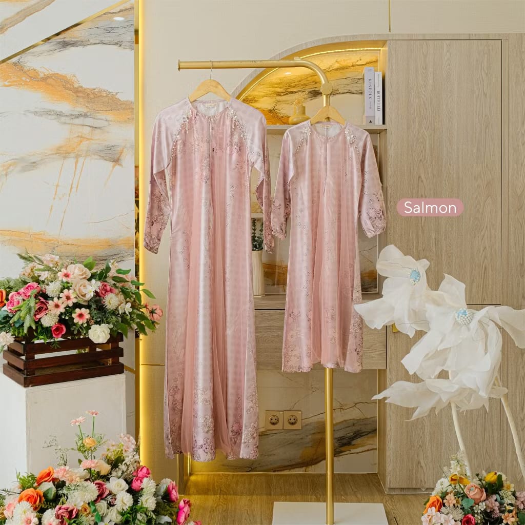 PREORDER BBC Kids - Safira Gamis