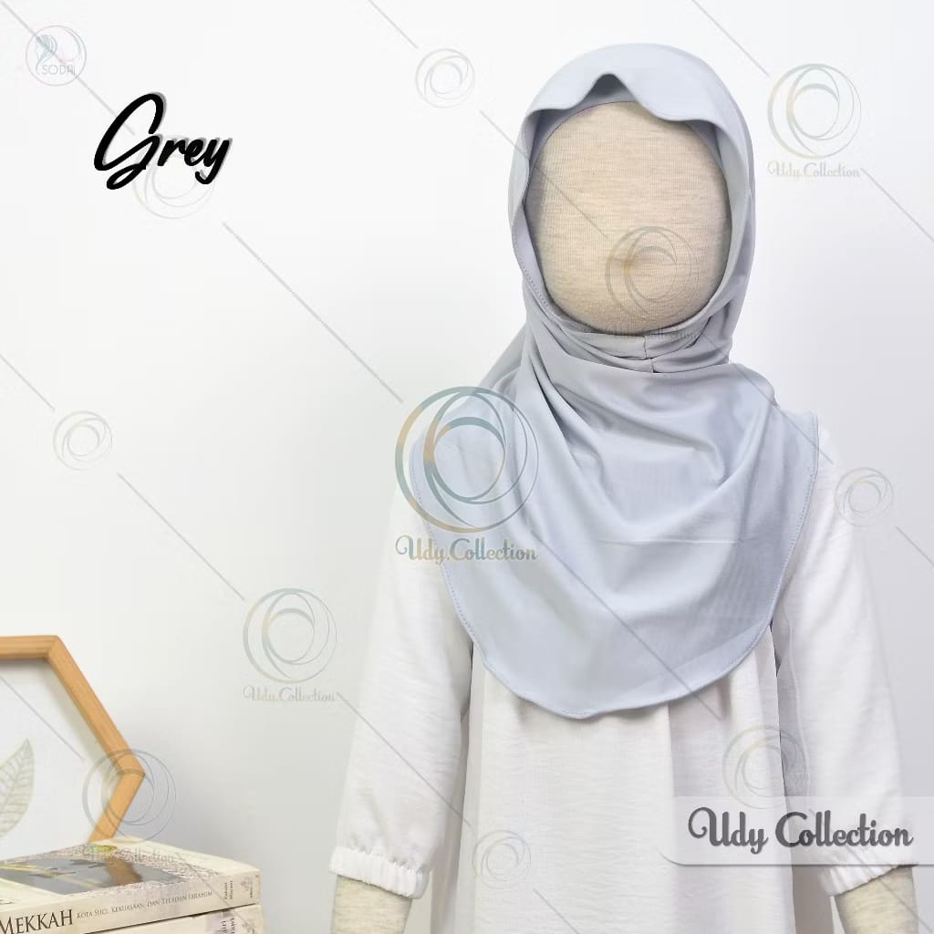 PREORDER Udy - Huma Meloyot Instan Hijab