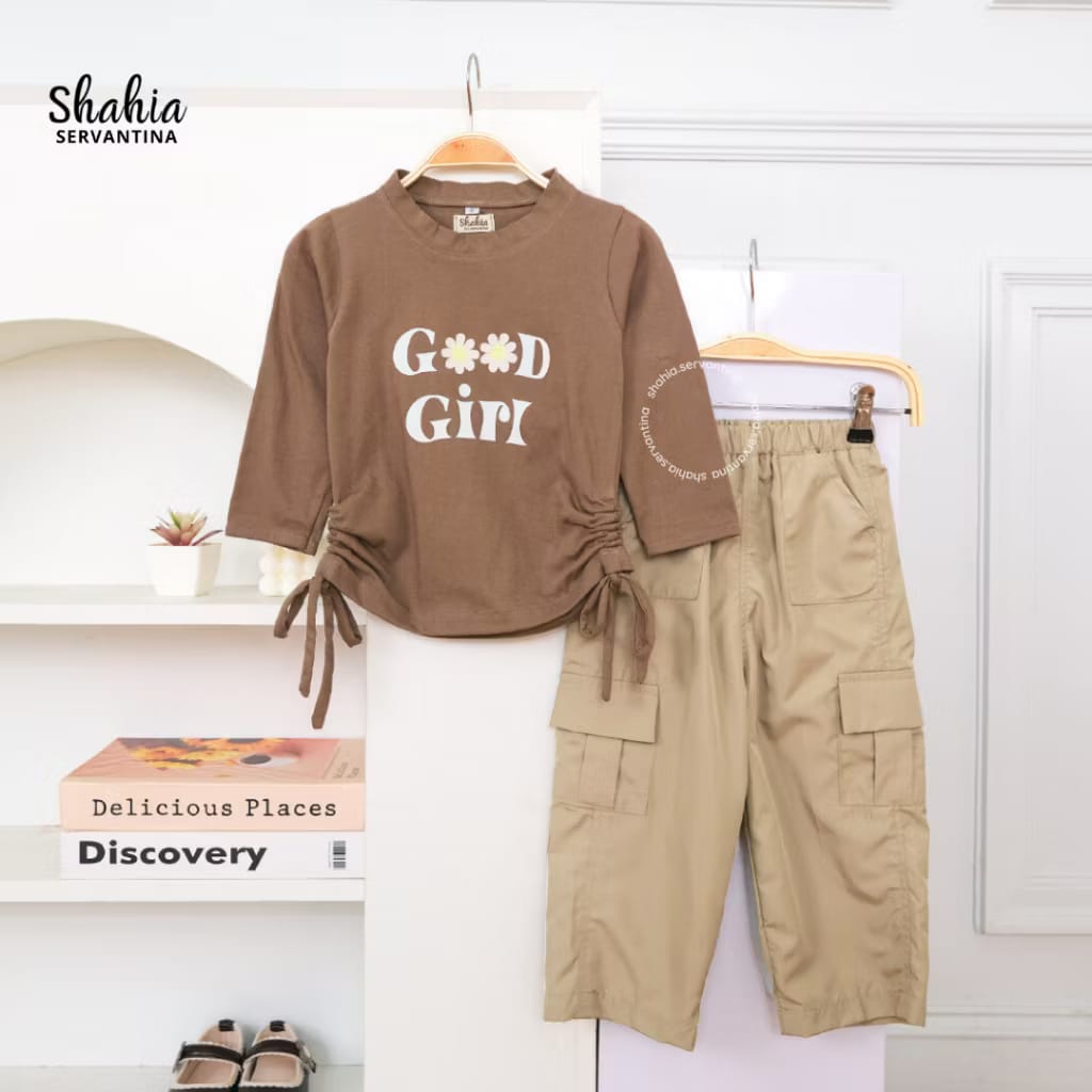 PREORDER Shahia - Nala Set