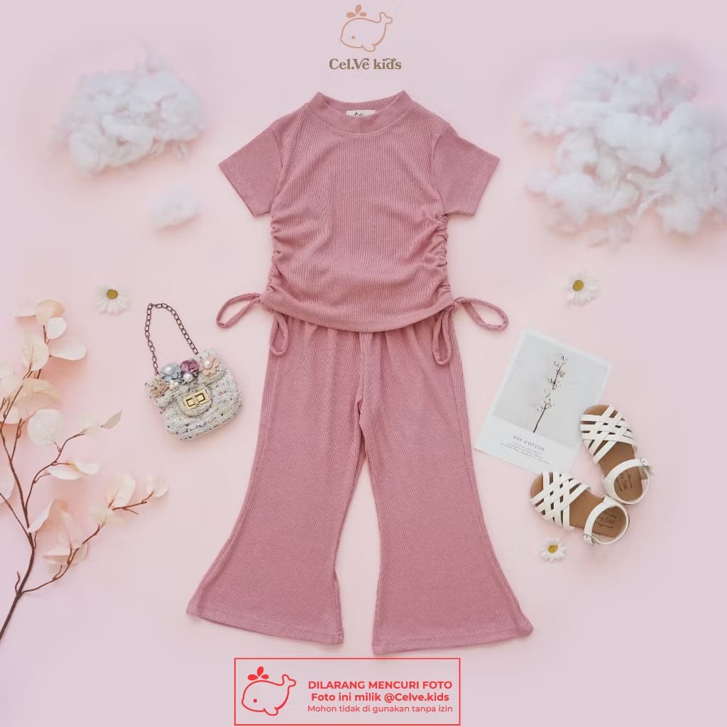 PREORDER Celvekids - Deana Set