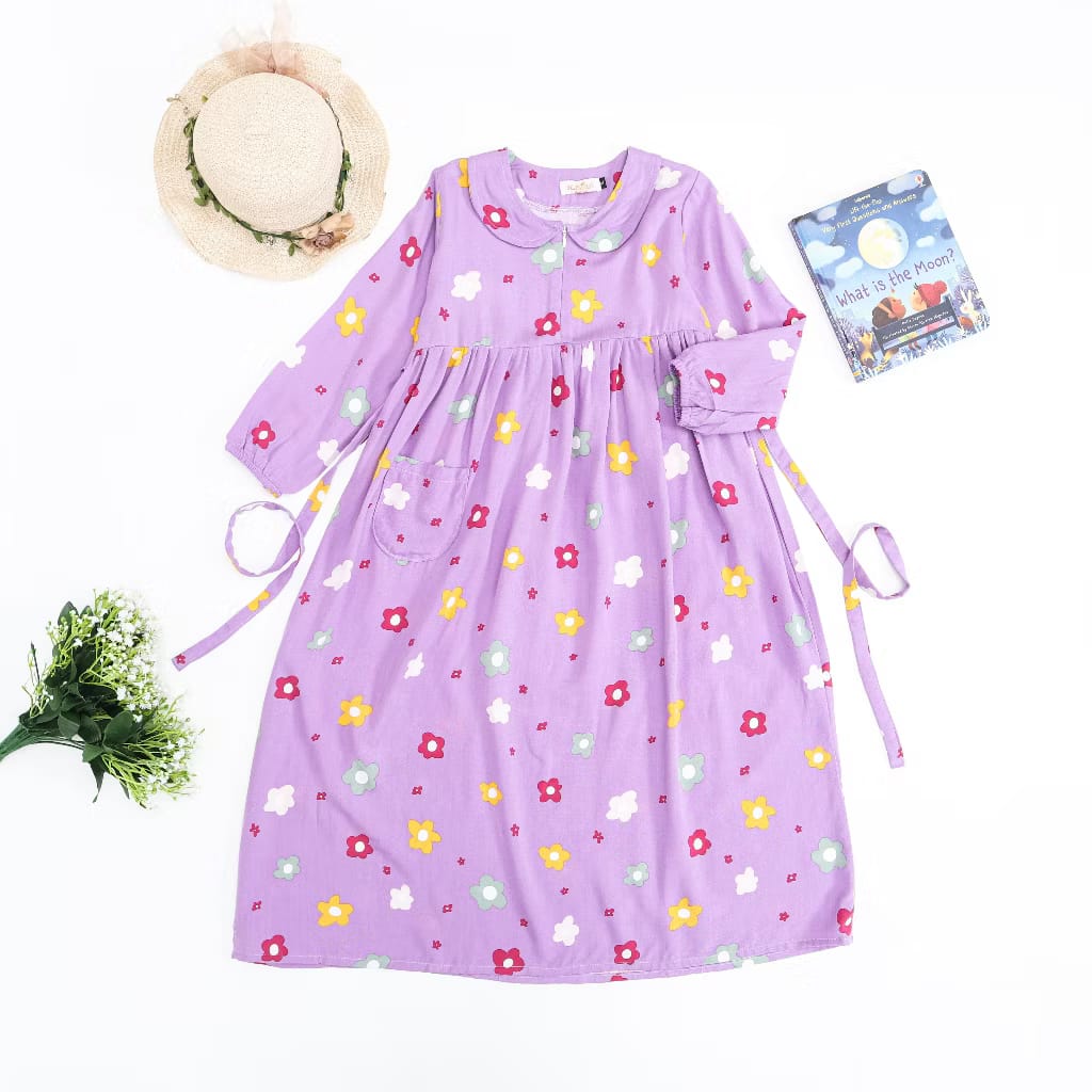 PREORDER Almiira- Bunga Dress