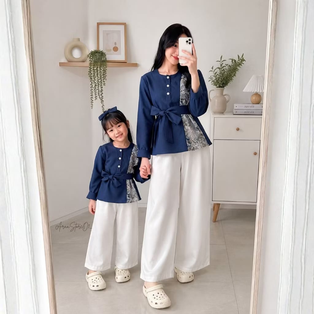 PREORDER Aara - Jasmin Tunic Set