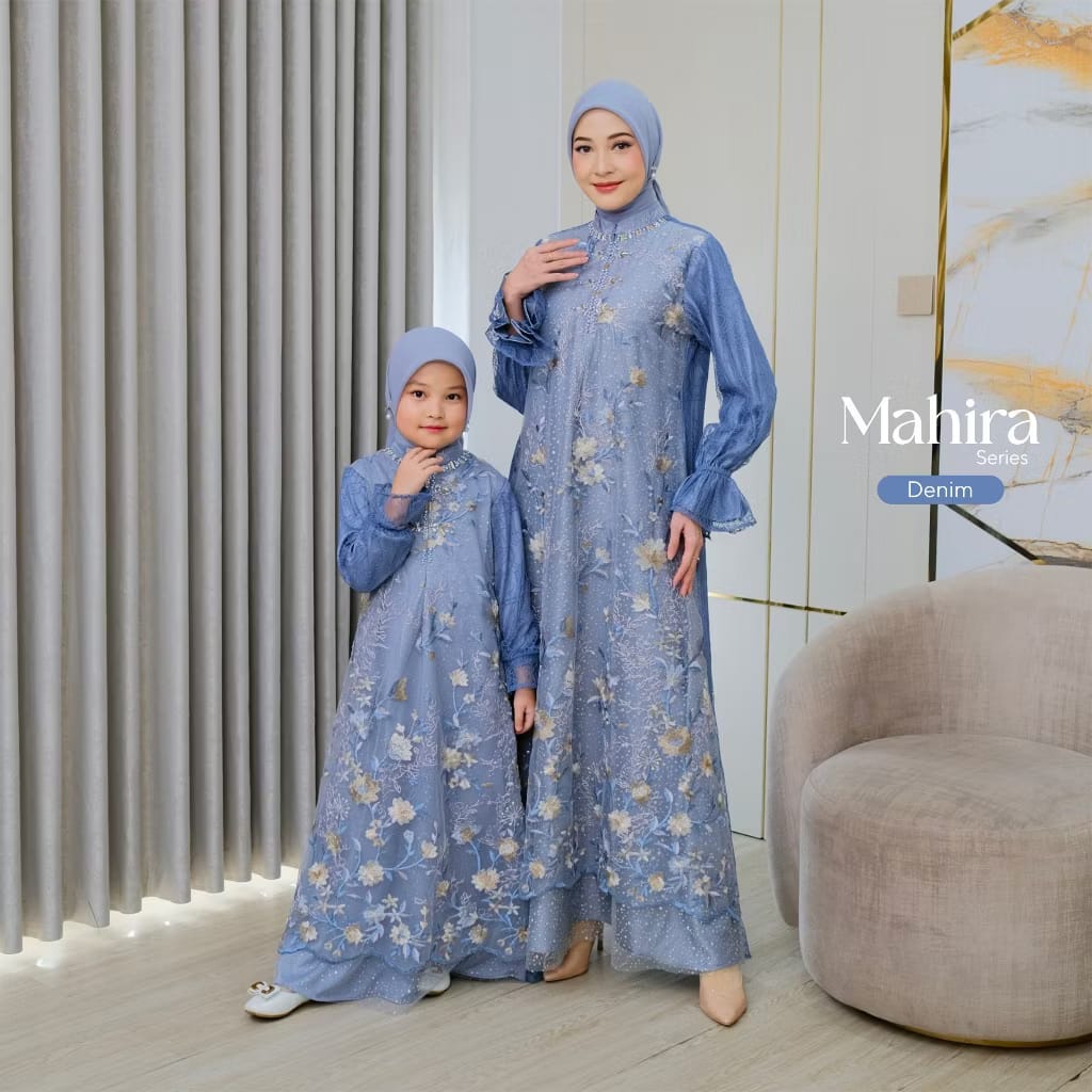 PREORDER BBC Kids - Mahira Gamis