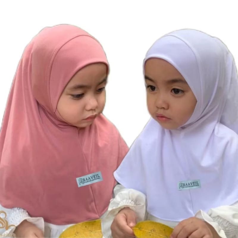 PREORDER Raaveil - Instant Hijab Dagu