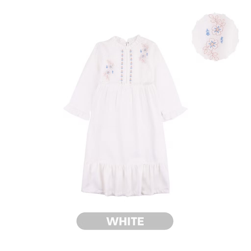 PREORDER Mooi - Samaiya Dress