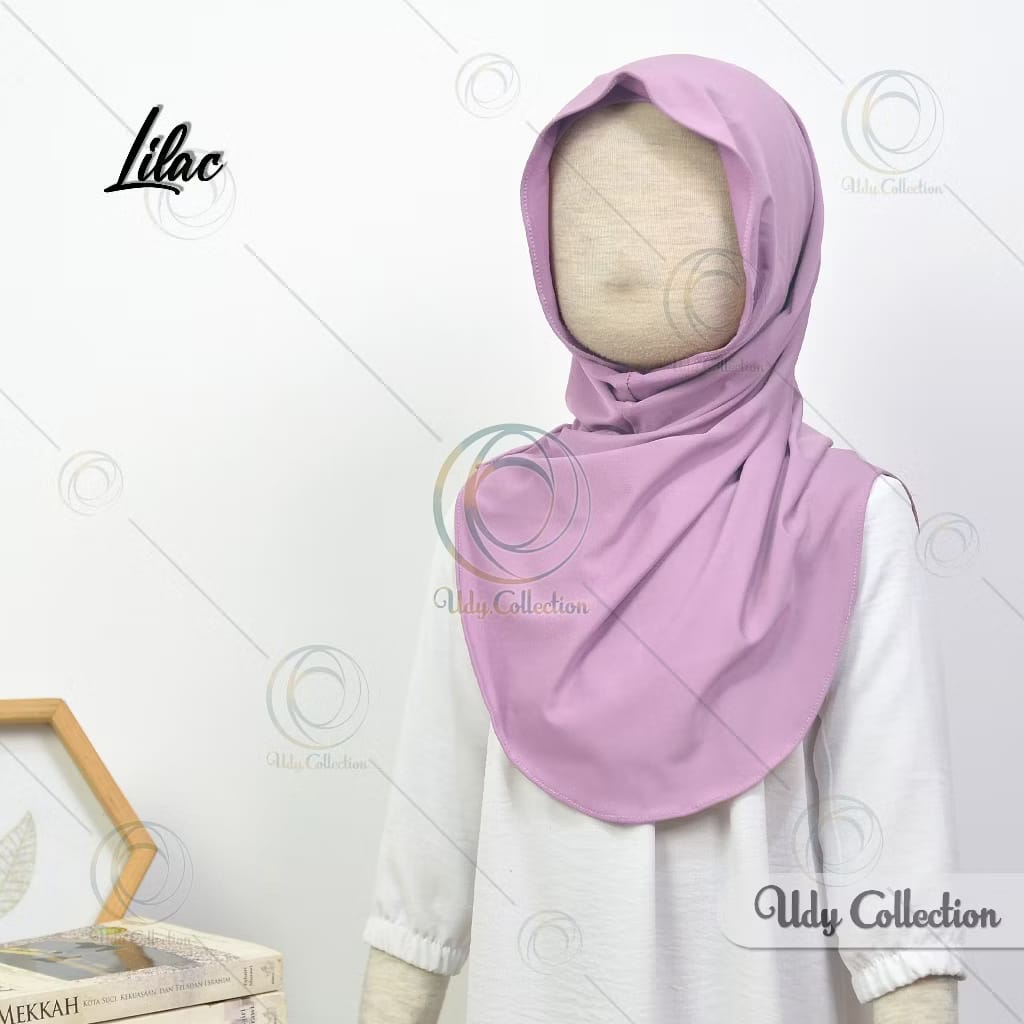 PREORDER Udy - Huma Meloyot Instan Hijab