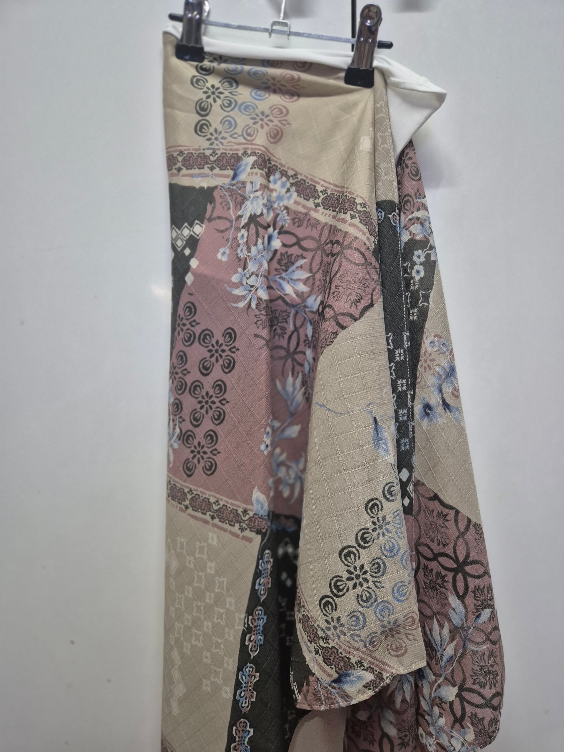 INSTOCK Segitiga Pattern with attached Inner (onesize fit 2-10y) 10
