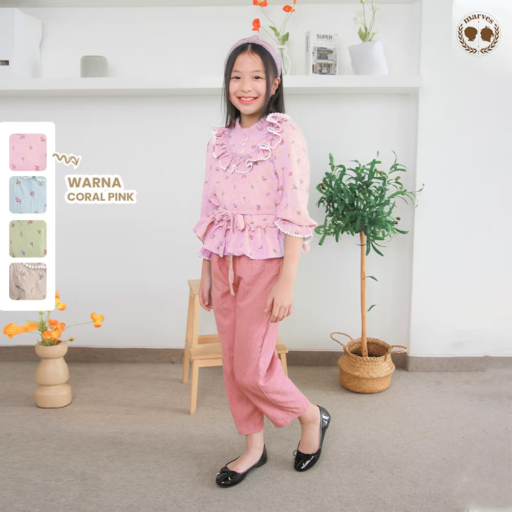 PREORDER Marves - Aluna Set