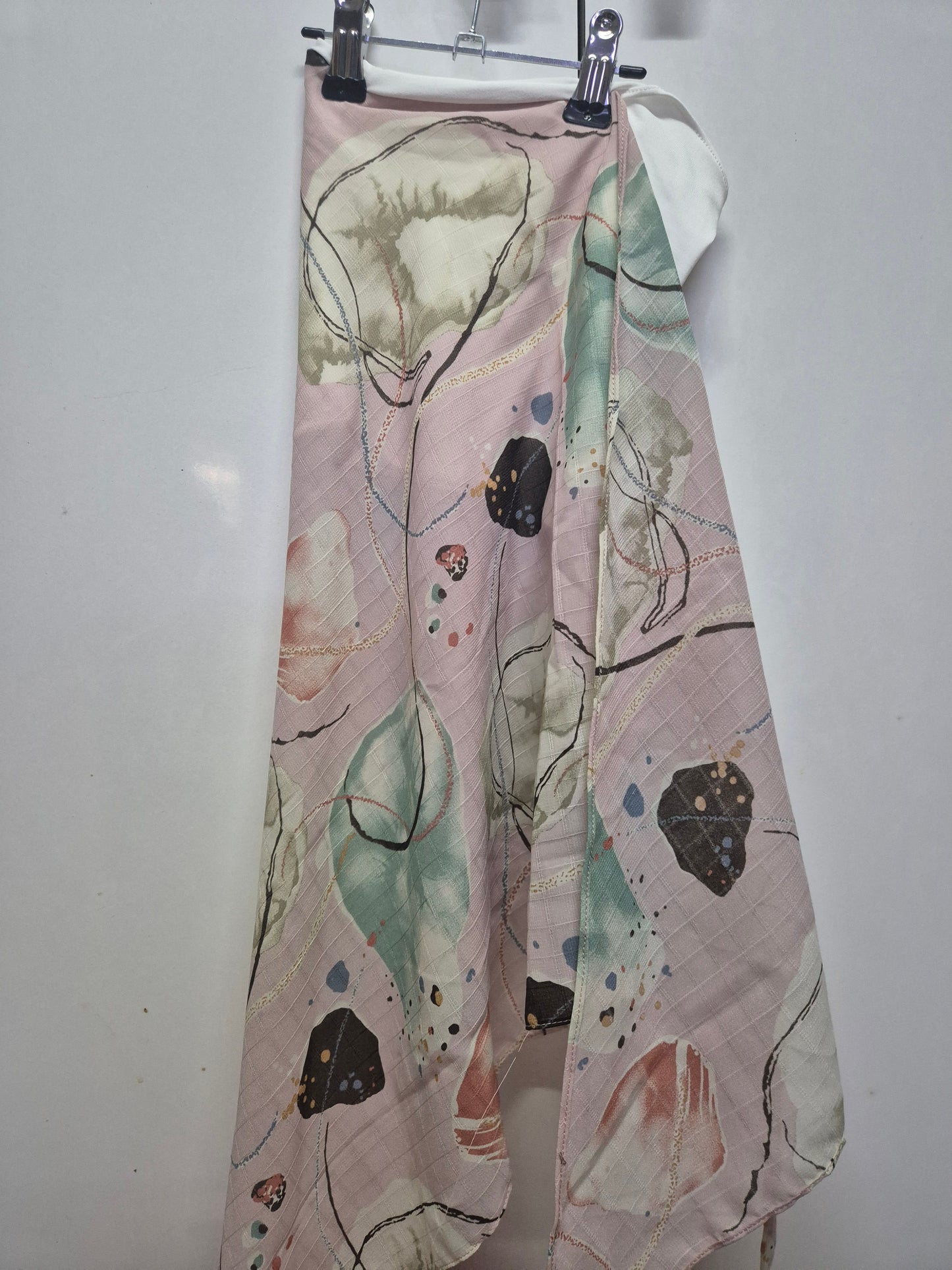 INSTOCK Segitiga Pattern with attached Inner (onesize fit 2-10y) 5