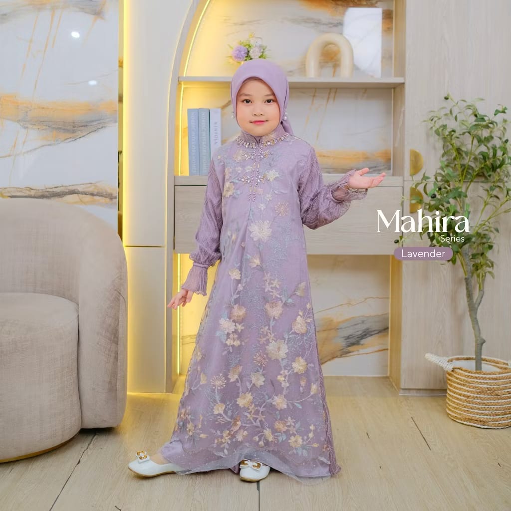 PREORDER BBC Kids - Mahira Gamis
