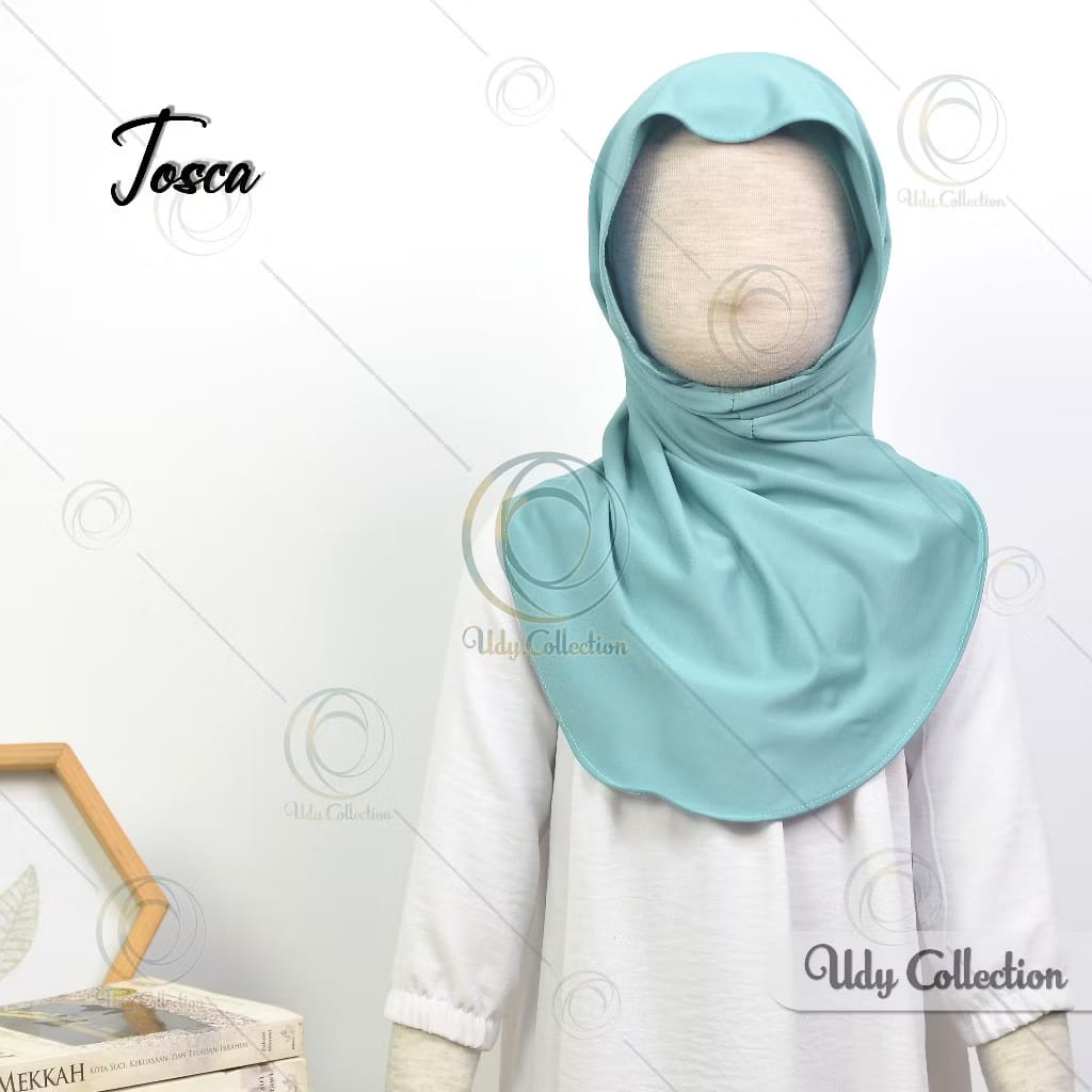 PREORDER Udy - Huma Meloyot Instan Hijab