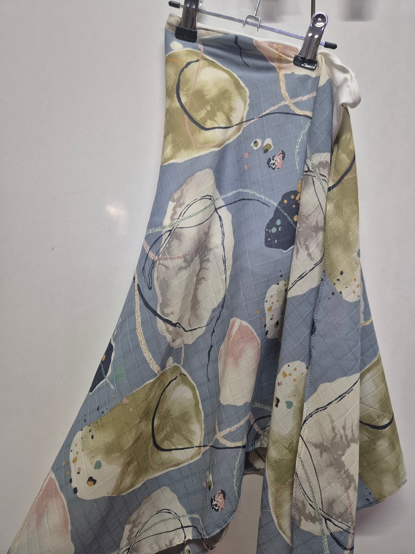 INSTOCK Segitiga Pattern with attached Inner (onesize fit 2-10y) 7