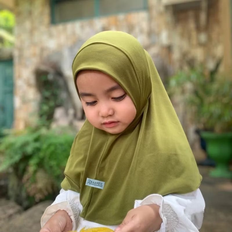 PREORDER Raaveil - Instant Hijab Dagu